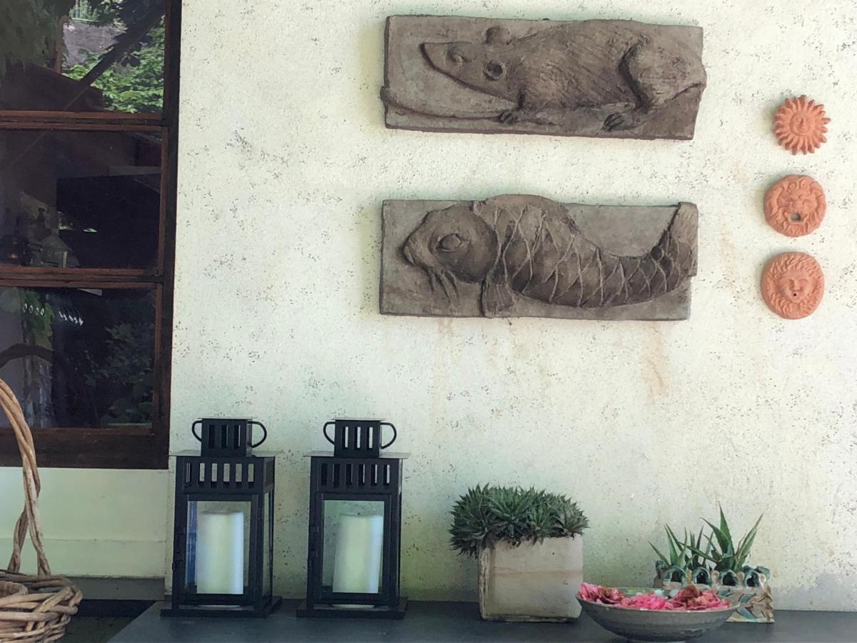 A O Soa B&B Savignone Exterior photo
