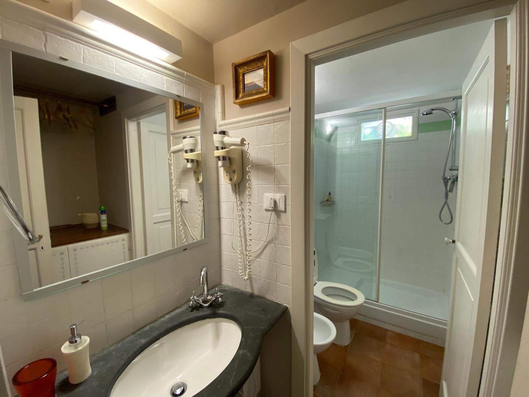 A O Soa B&B Savignone Exterior photo